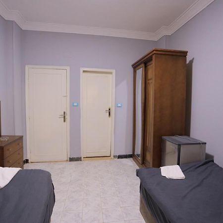 Three Golden Pyramids Bed and Breakfast Caïro Buitenkant foto